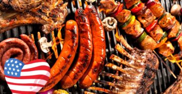 memorial day barbecue recipes