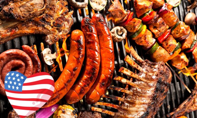 memorial day barbecue recipes