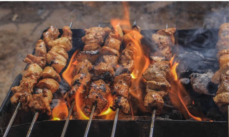 memorial day bbq