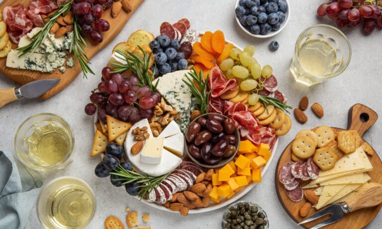 memorial day charcuterie