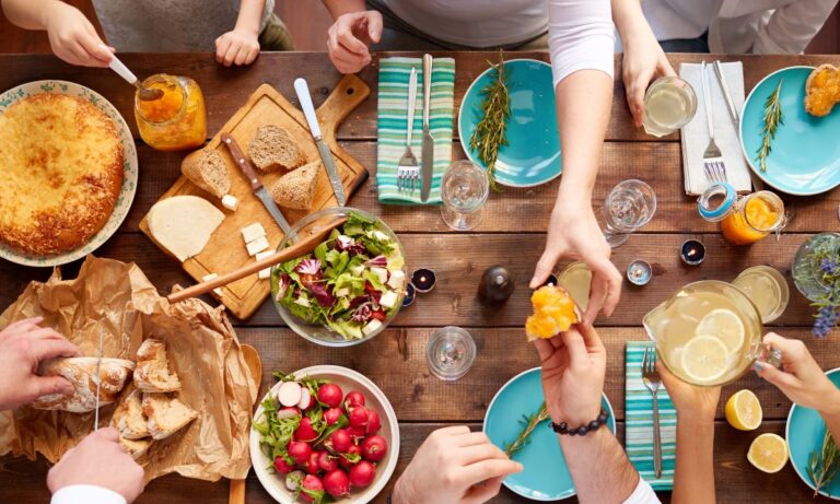 memorial day food for a crowd