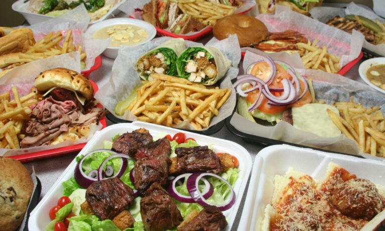 memorial day food items