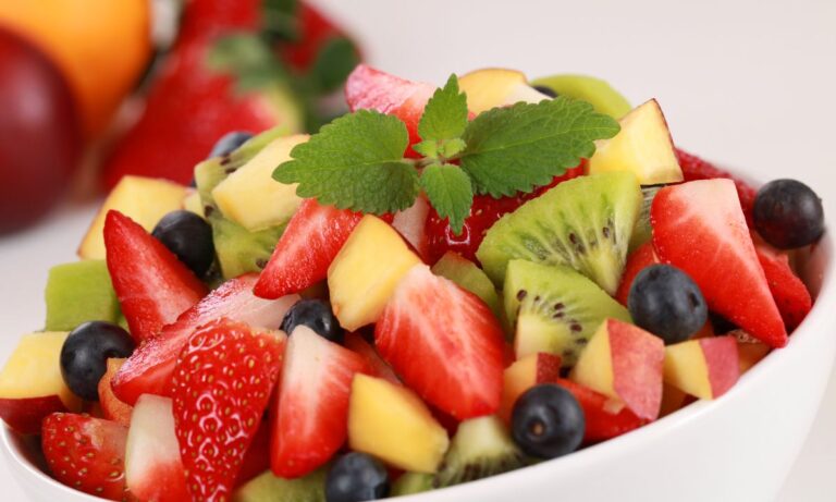 memorial day fruit salad