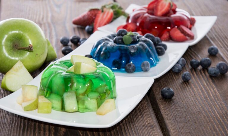 memorial day jello desserts