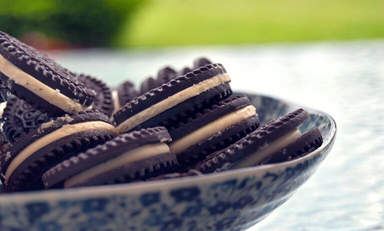 memorial day oreos