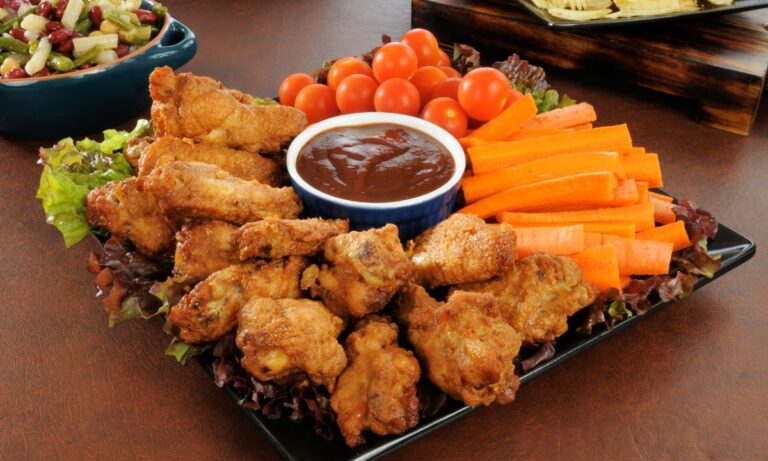 memorial day party snacks