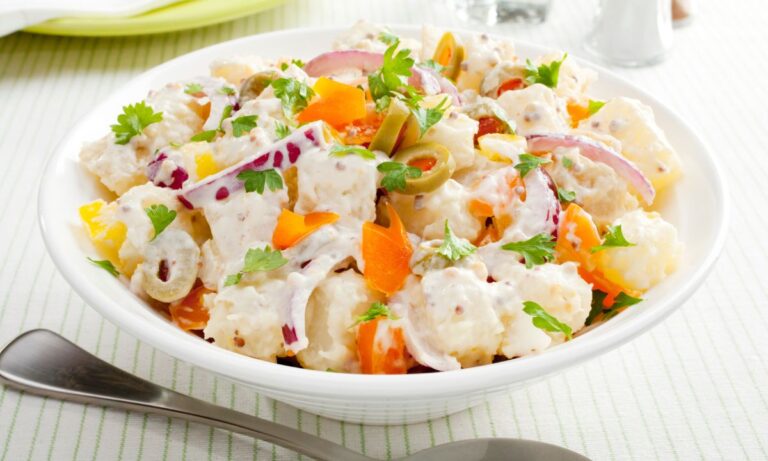 memorial day potato salad
