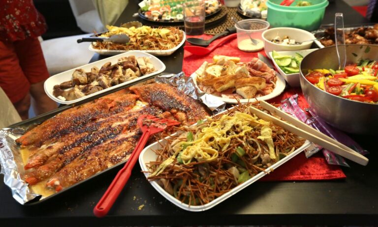 memorial day potluck dishes
