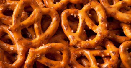 memorial day pretzels