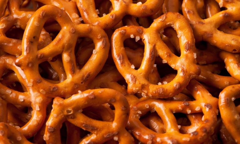 memorial day pretzels