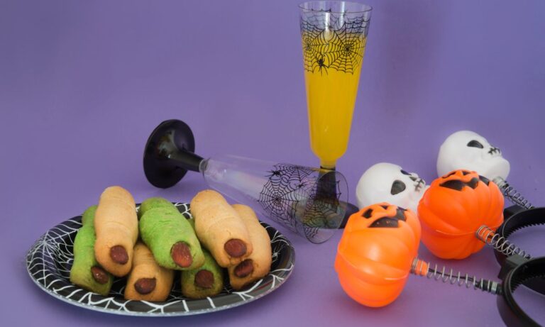 memorial day themed food