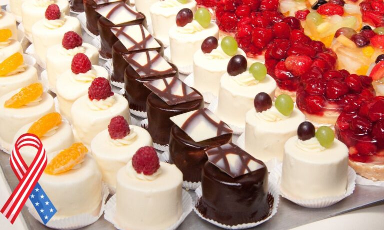 memorial day weekend desserts
