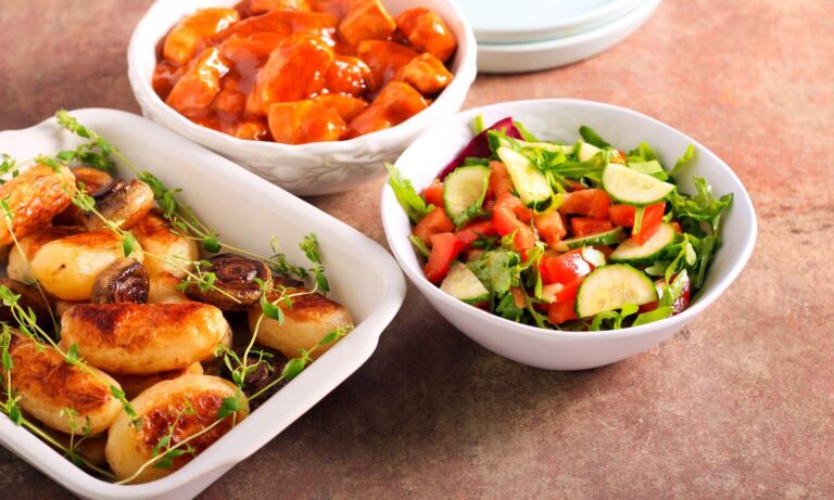 memorial side dishes