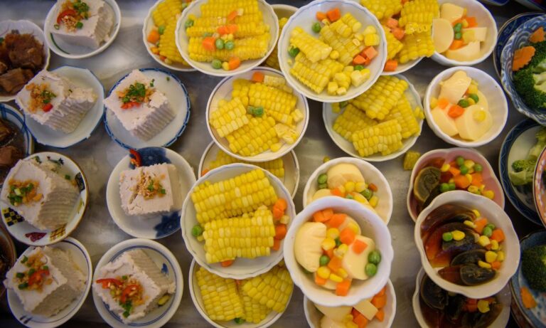 memorial weekend meals