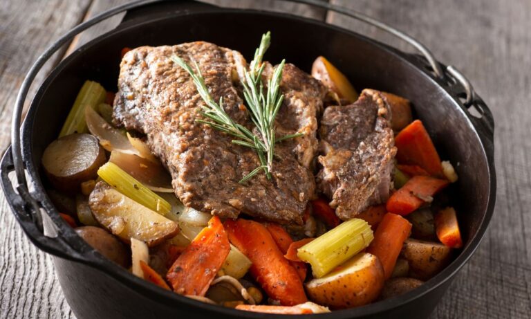one pot summer meals