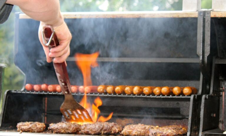 outdoor grill ideas