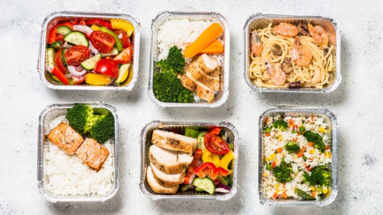 packed lunch ideas