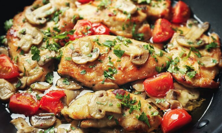pineapple chicken marinade