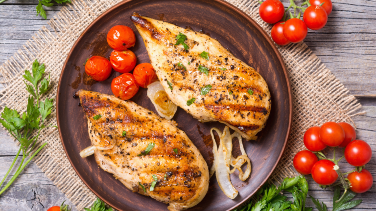 poached chicken breast recipe