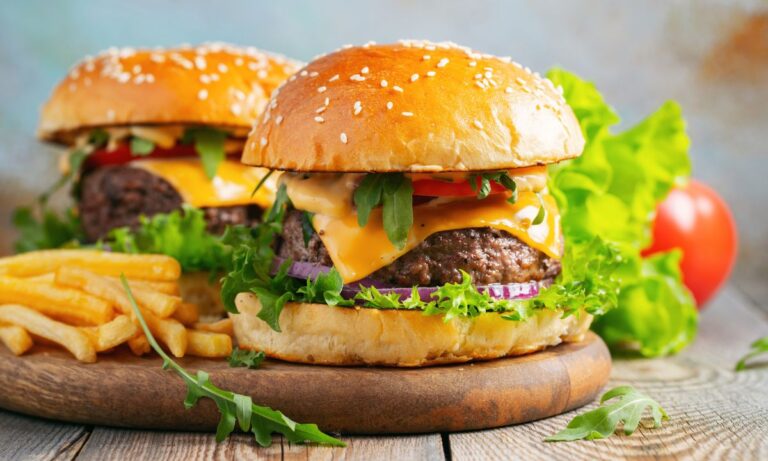 portobello mushroom burger recipe