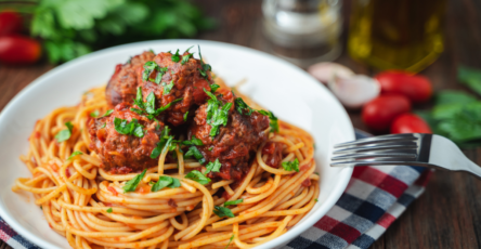 recipe for garlic and oil spaghetti