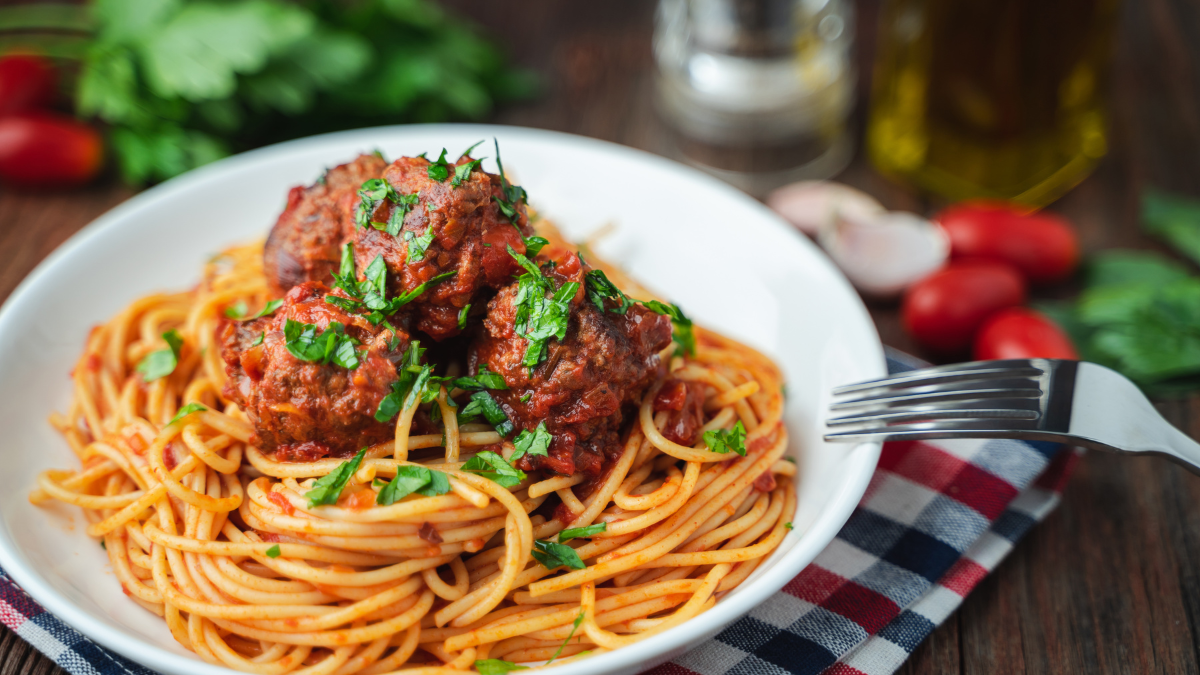 recipe for garlic and oil spaghetti