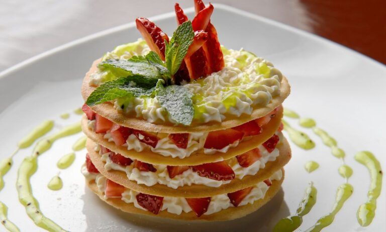 simple memorial day desserts
