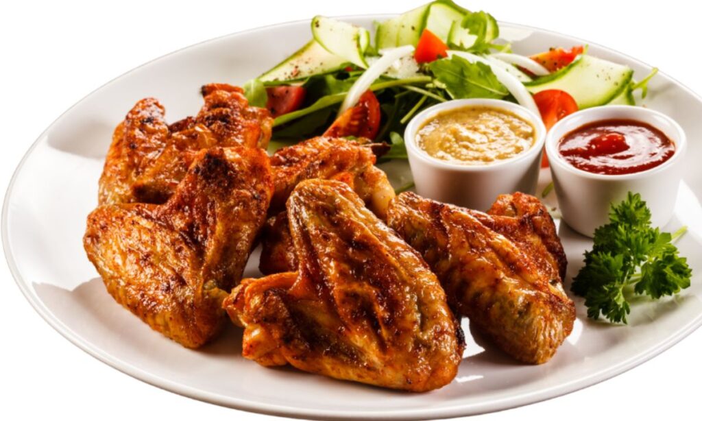 Smoked Chicken Wings Pellet Grill A FingerLicking Good Recipe Imyobe