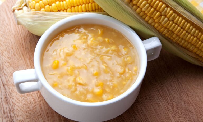 summer corn and zucchini chowder recipe