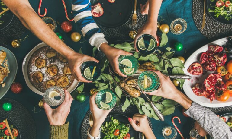 summer dinner ideas for company
