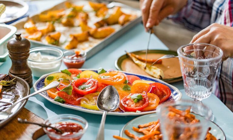 summer dishes