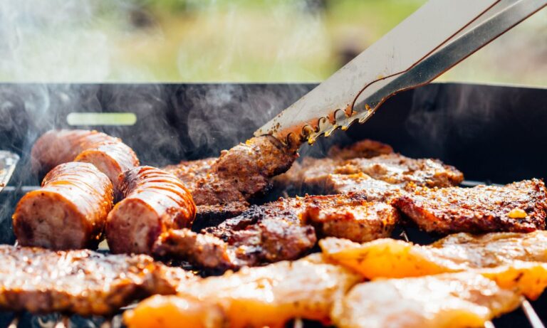 summer grill recipes