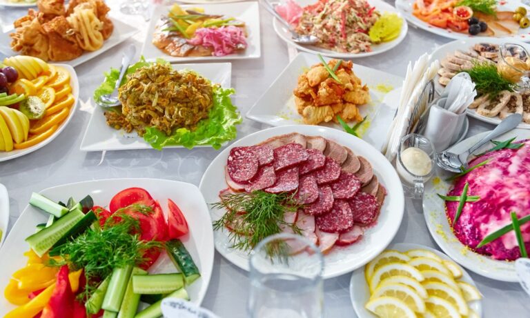 summer meals no oven