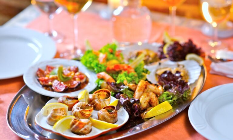 summer suppers for two