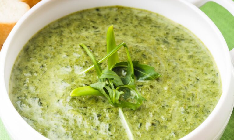 summer vegetarian soup