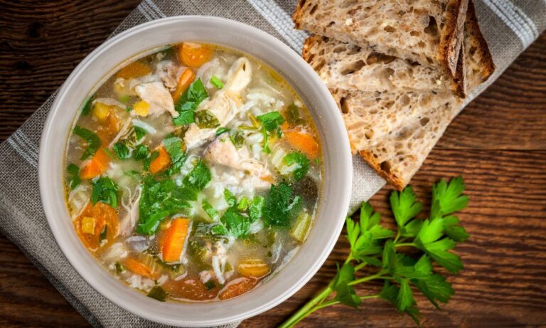 supper ideas for a hot day