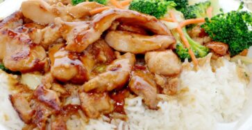 teriyaki chicken marinade recipe