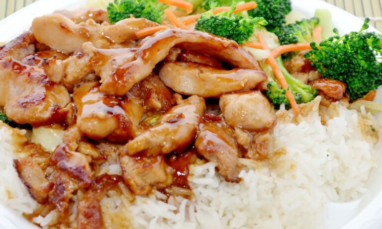 teriyaki chicken marinade recipe