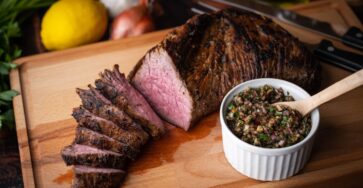 tri tip steak marinade