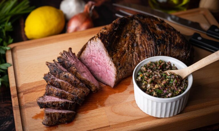 tri tip steak marinade