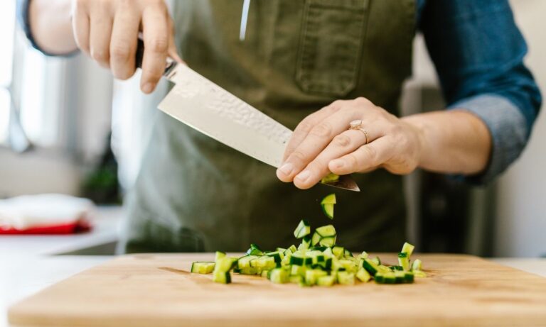 advenced Knife Skills