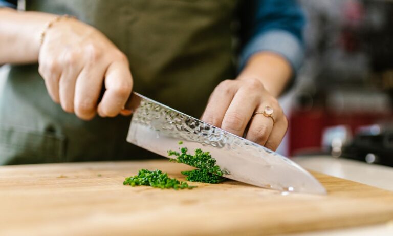 Basic Knife Skills