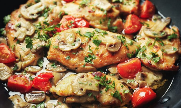 Best Chicken Fajita Marinade Recipe