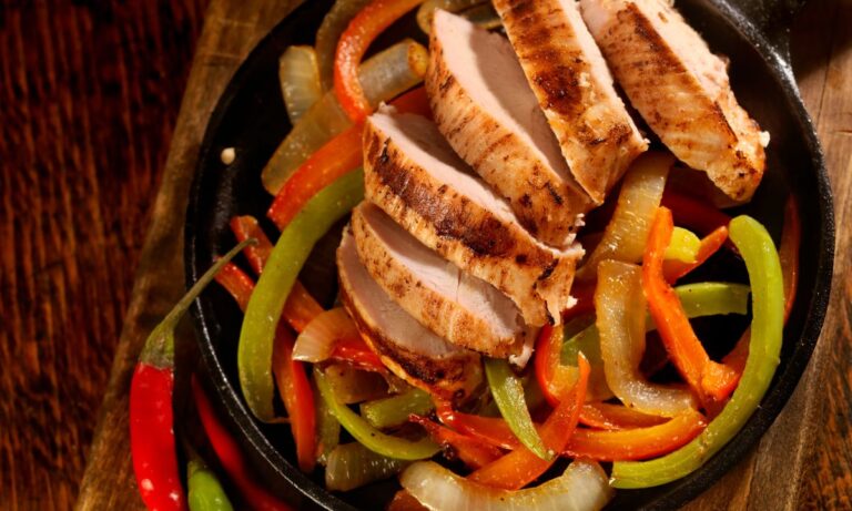 Chi Chi's Fajita Marinade Recipe