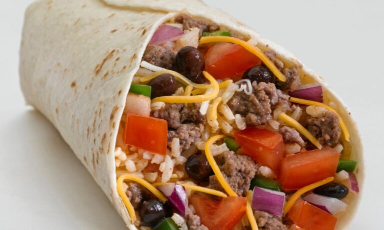 Chipotle Burrito