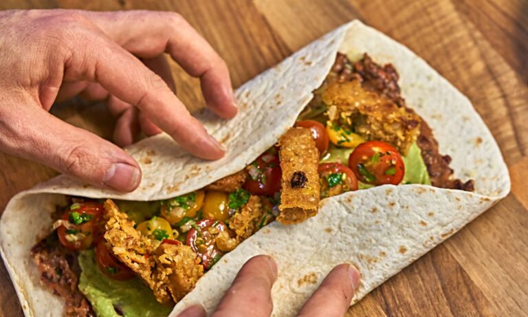 Chipotle Burrito