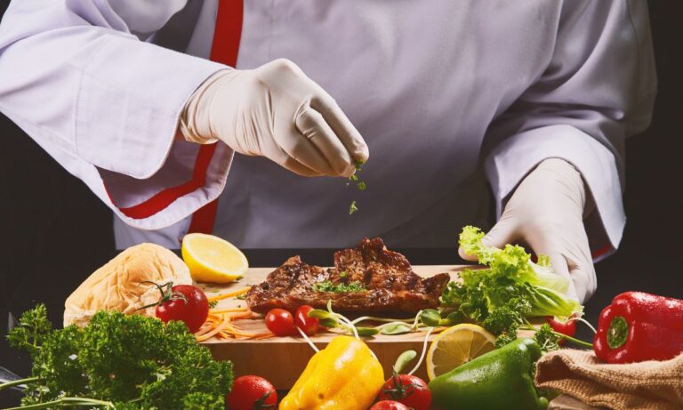 Cooking Skills