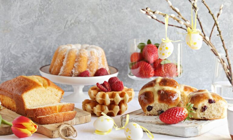 Easter Desserts