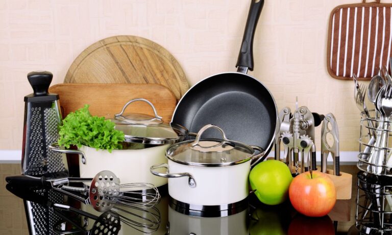 Essential Kitchen Tools