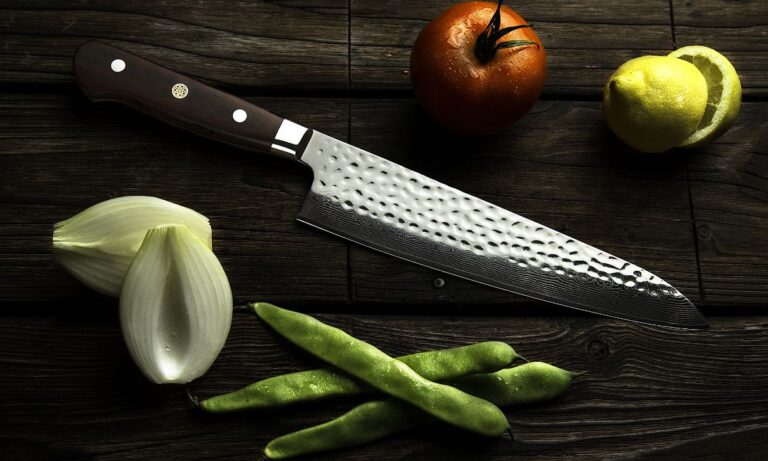 Essential Knife Skills